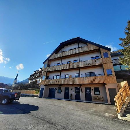 Aparthotel Stoagas Waidblick Sankt Michael im Lungau Exteriér fotografie