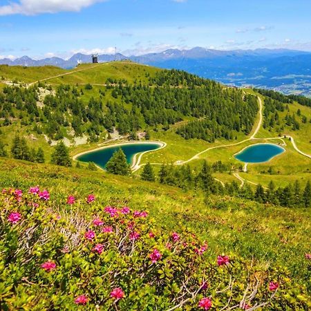 Aparthotel Stoagas Waidblick Sankt Michael im Lungau Exteriér fotografie
