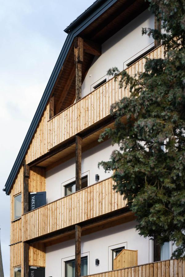 Aparthotel Stoagas Waidblick Sankt Michael im Lungau Exteriér fotografie