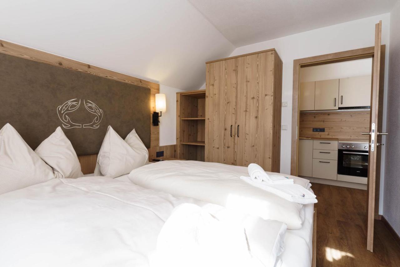 Aparthotel Stoagas Waidblick Sankt Michael im Lungau Exteriér fotografie