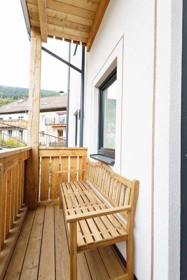 Aparthotel Stoagas Waidblick Sankt Michael im Lungau Exteriér fotografie